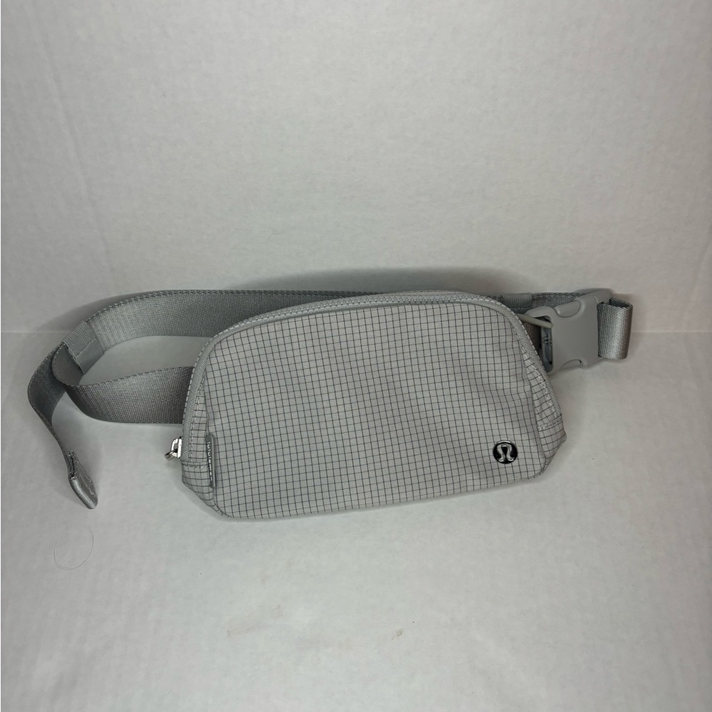 lululemon athletica Gray Crossbody Bag